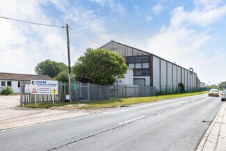 Plus de détails pour Rye Harbour Rd, Rye - Industriel/Logistique à louer