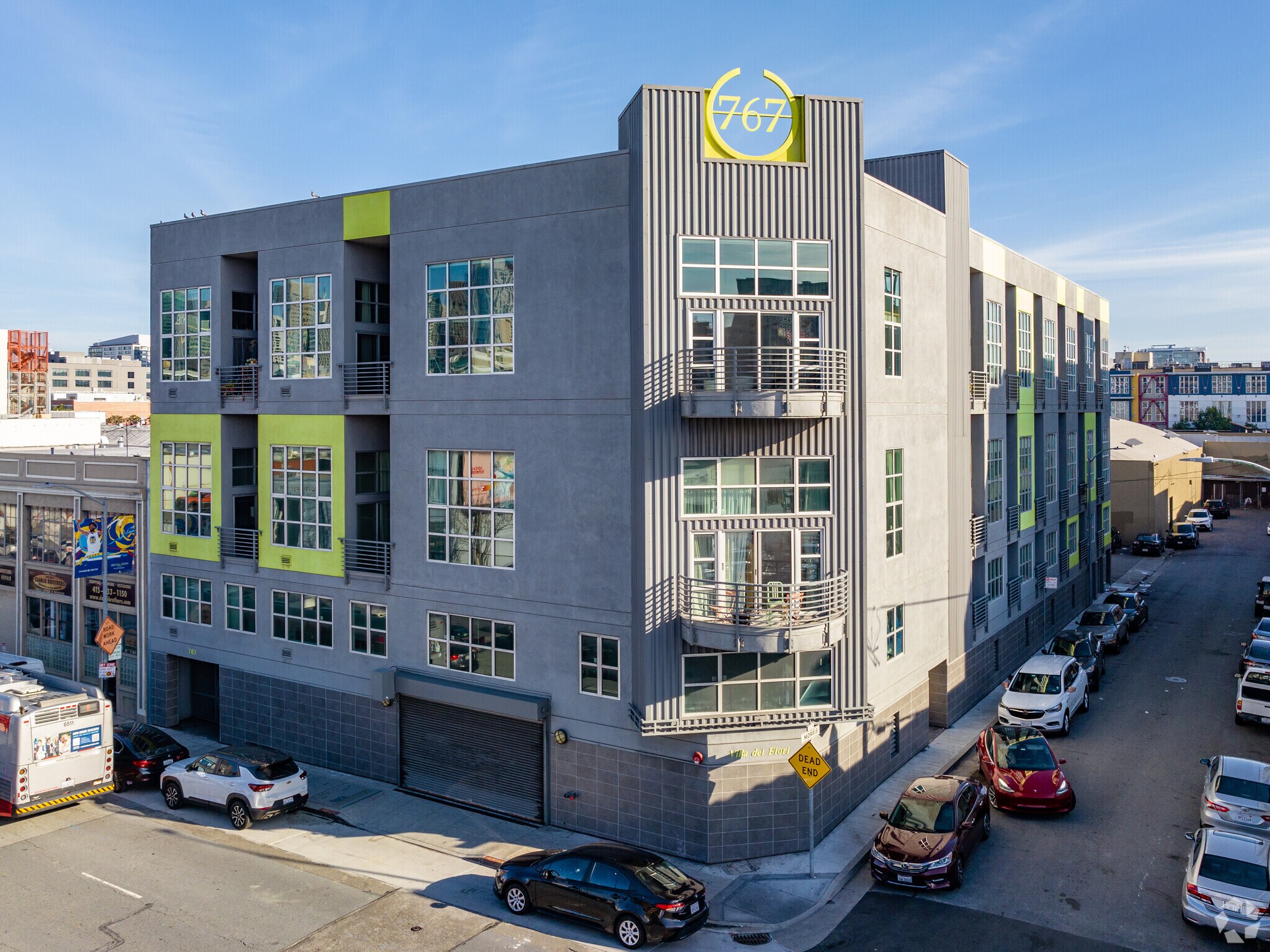 767 Bryant St, San Francisco, CA à louer Photo principale– Image 1 sur 8