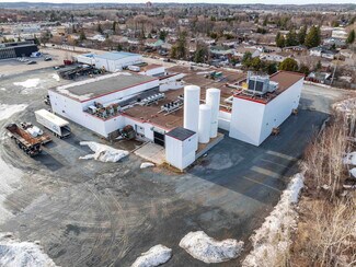 Plus de détails pour 500 Barrydowne Rd, Sudbury, ON - Industriel/Logistique à vendre
