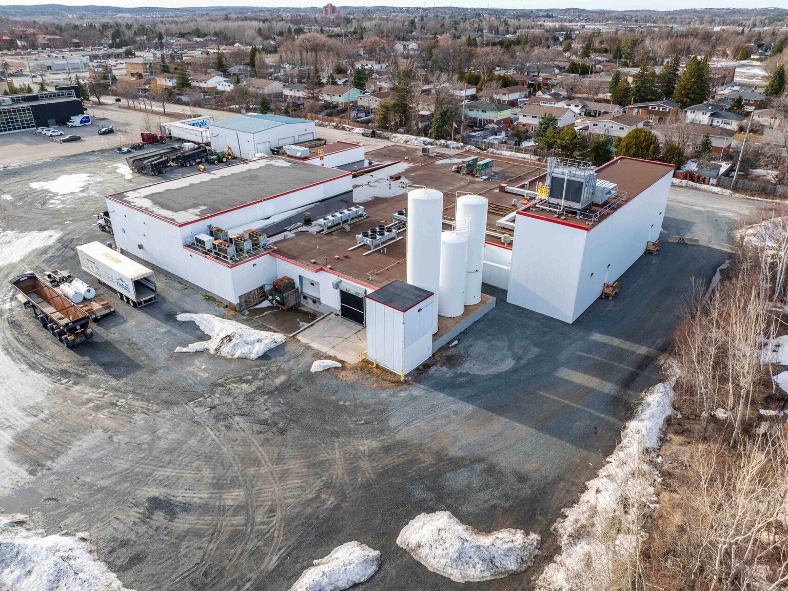 500 Barrydowne Rd, Sudbury, ON à vendre Photo de l’immeuble– Image 1 sur 57