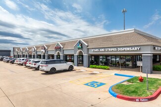 Plus de détails pour 906-940 SW 104th St, Oklahoma City, OK - Local commercial à louer