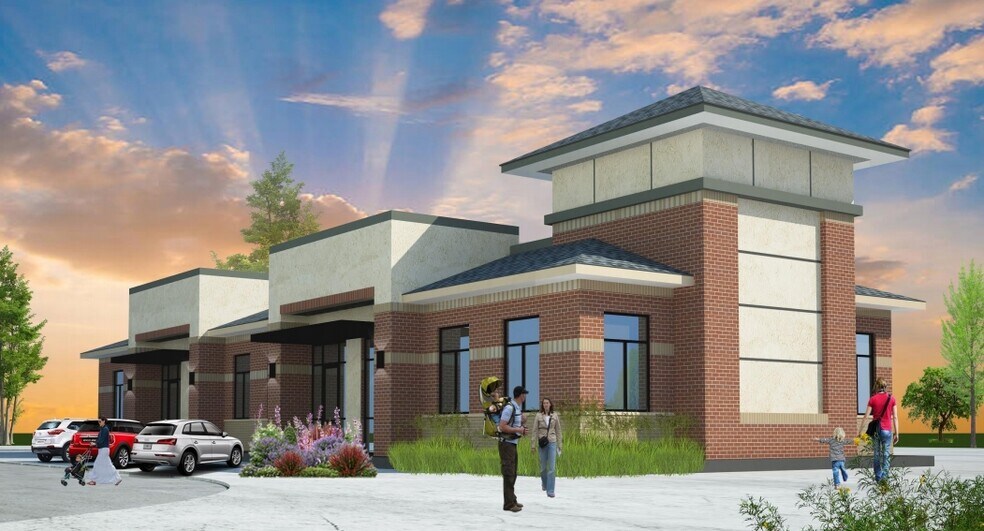 1001 Travis Ranch Blvd, Forney, TX à vendre - Photo de l’immeuble – Image 2 sur 28