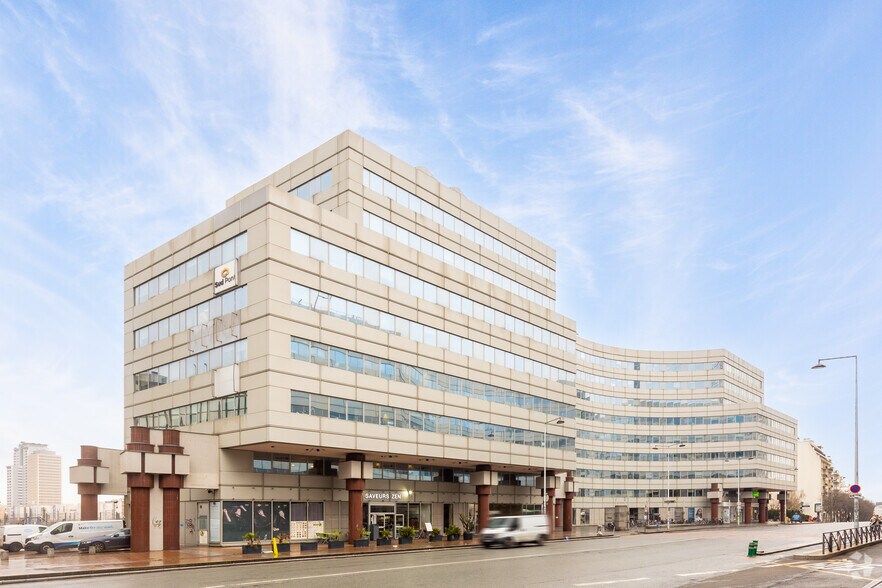 Bureau dans Paris à louer - Photo de l’immeuble – Image 3 sur 4