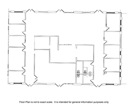 7211 W Charleston Blvd, Las Vegas, NV à louer Plan d’étage– Image 2 sur 2