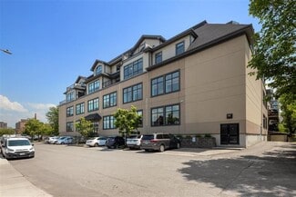 Plus de détails pour 80 Aberdeen St, Ottawa, ON - Bureau à louer