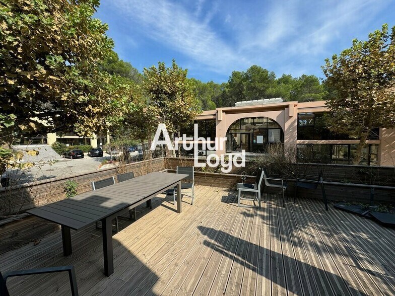 80 Route Des Lucioles, Valbonne à vendre - Photo de l’immeuble – Image 3 sur 7