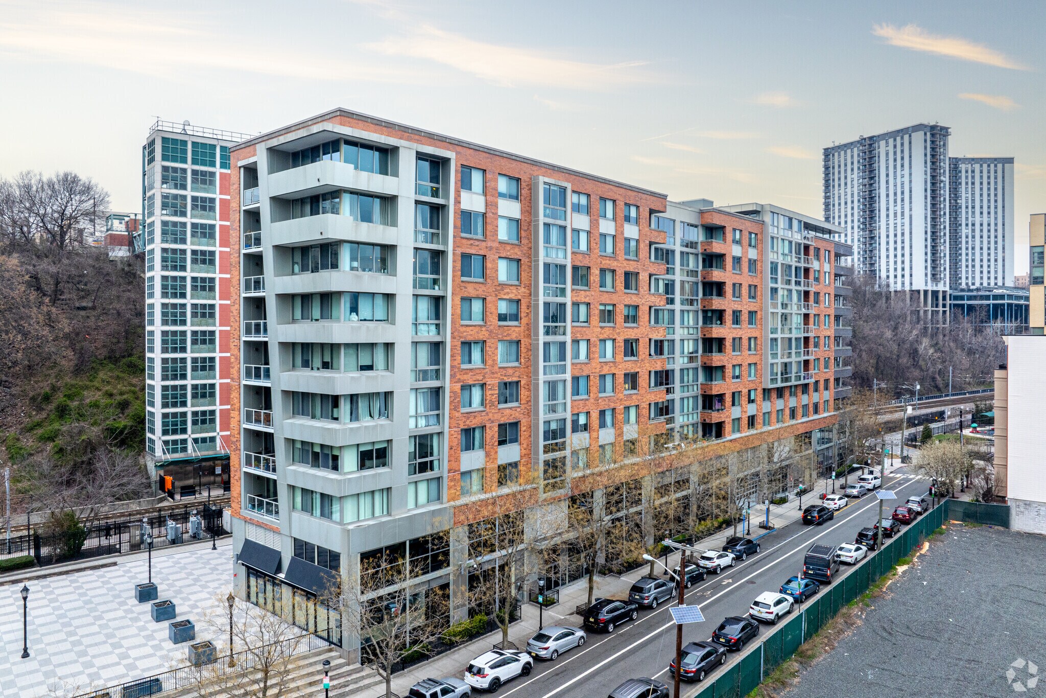 800 Jackson St, Hoboken, NJ à louer Photo principale– Image 1 sur 6