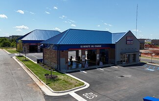 Plus de détails pour 860 A SR 96, Warner Robins, GA - Local commercial à vendre