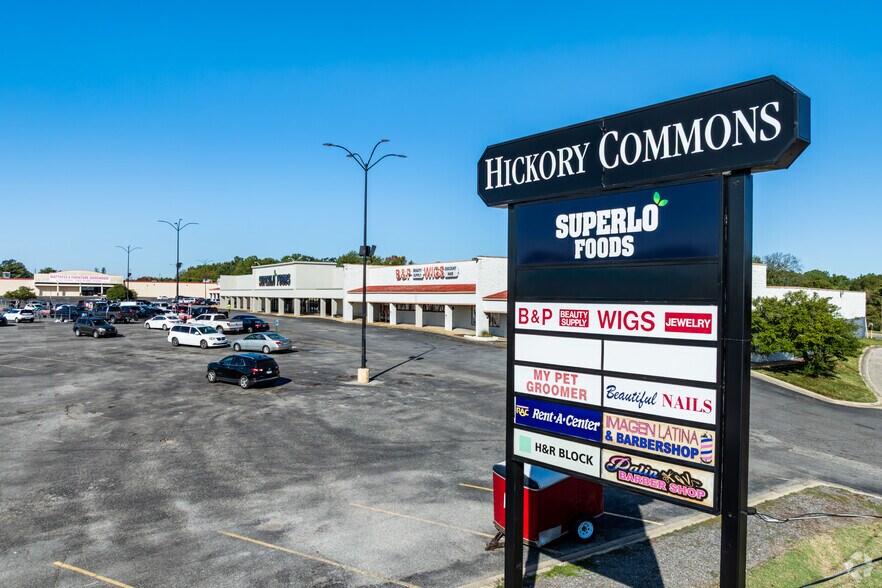 6480-6532 Winchester Rd, Memphis, TN à louer - Photo de l’immeuble – Image 2 sur 17