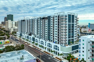 Plus de détails pour 1000 1st Ave N, Saint Petersburg, FL - Local commercial à louer