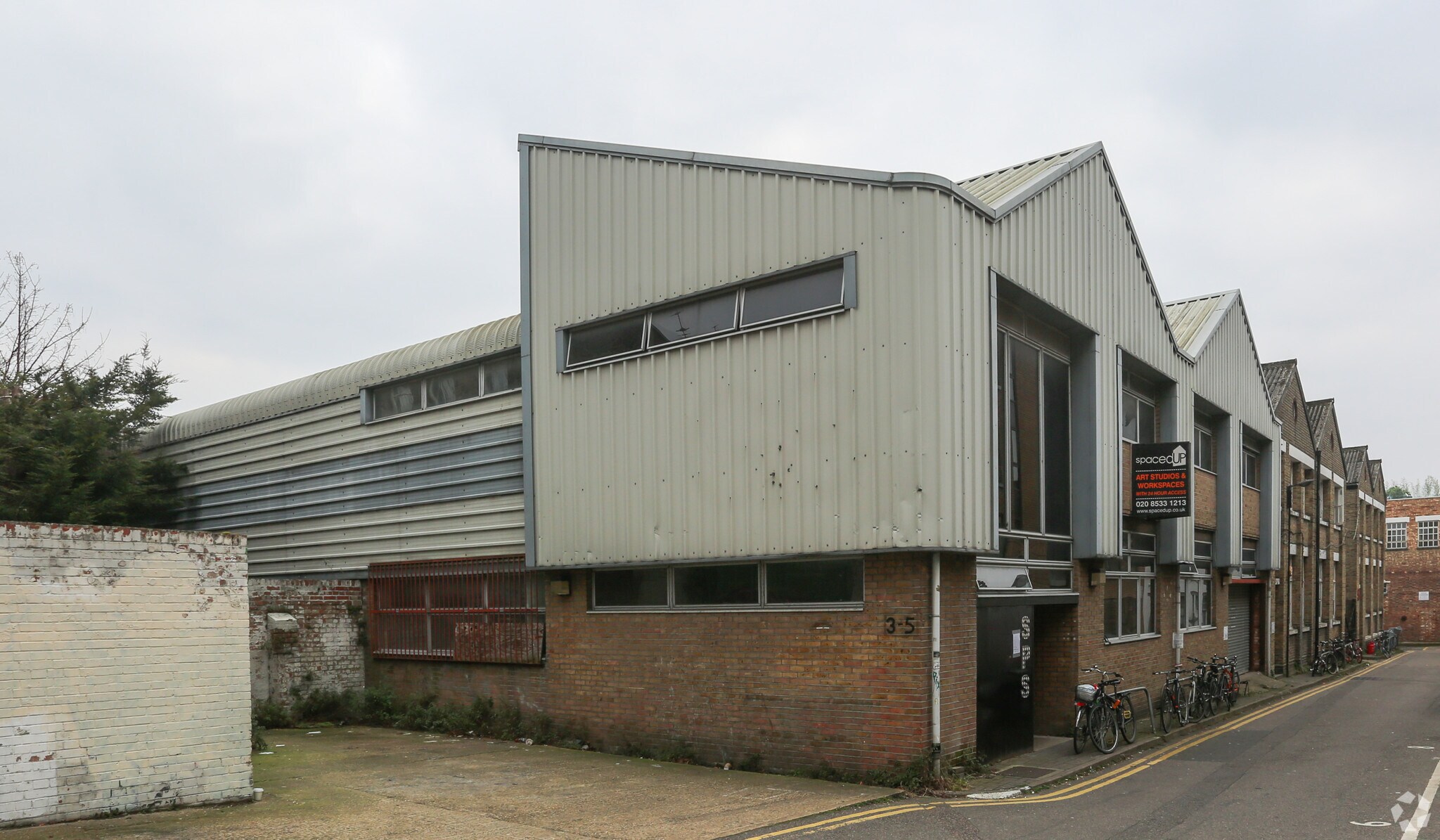 1 Shelford Pl, Londres à louer Photo principale– Image 1 sur 3