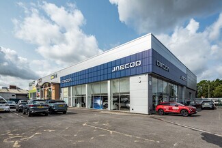 Plus de détails pour 28-32 Milner St, Warrington - Local commercial à louer