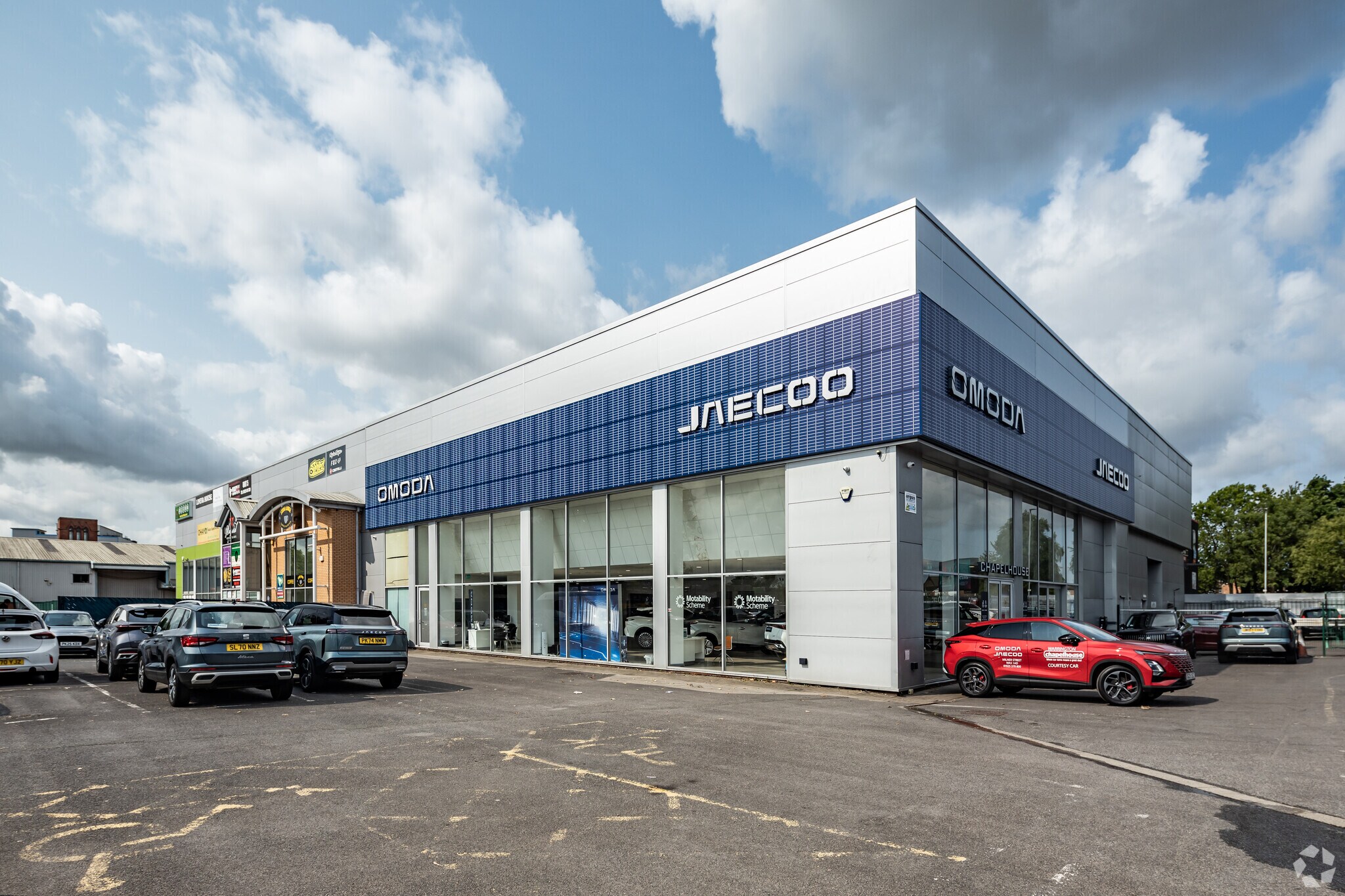 28-32 Milner St, Warrington à louer Photo principale– Image 1 sur 7