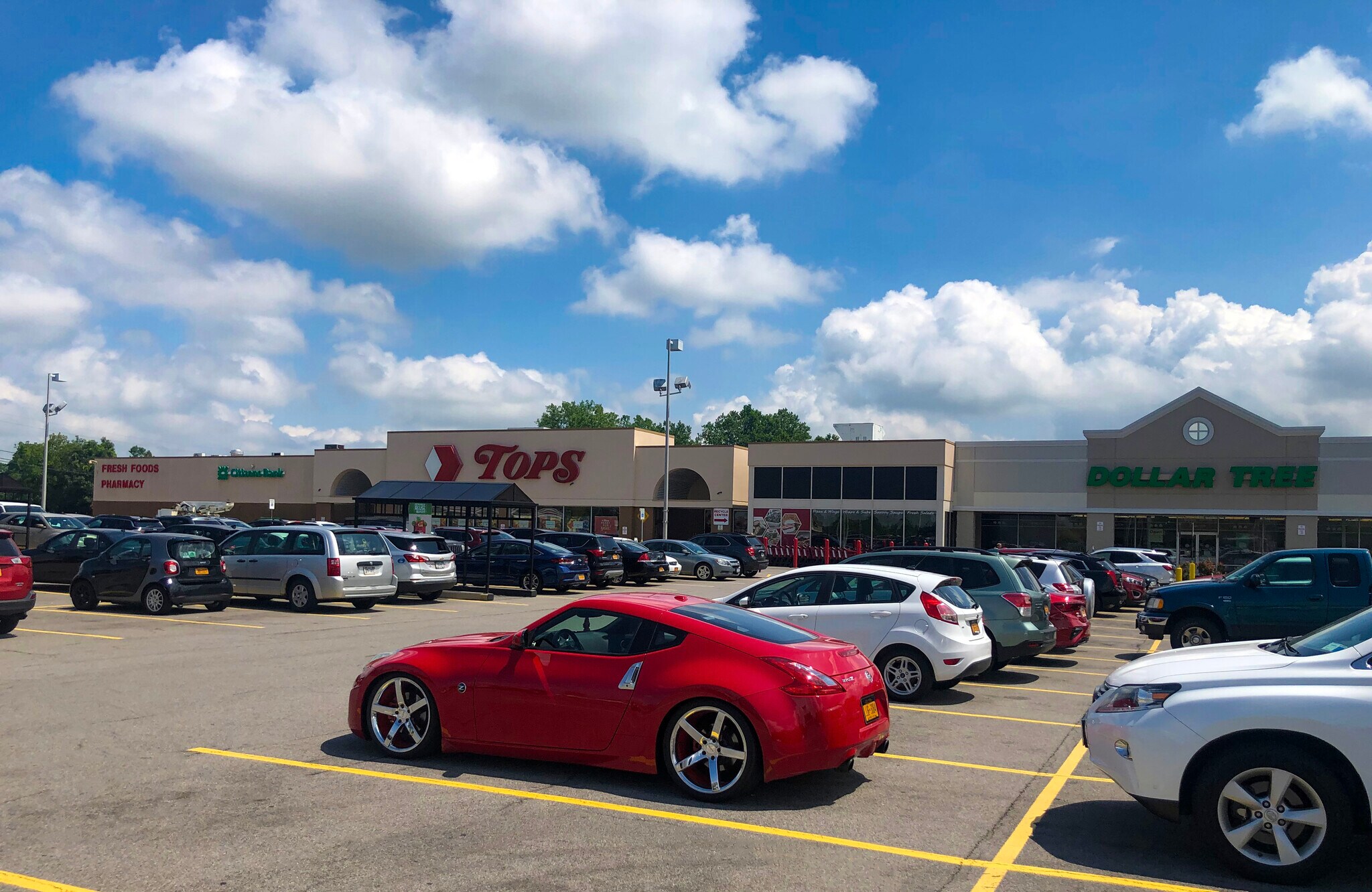 6363-6375 Transit Rd, Lancaster, NY à louer Photo principale– Image 1 sur 4