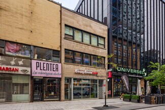 Plus de détails pour 373-375 St Sainte-Catherine O, Montréal, QC - Bureau à louer