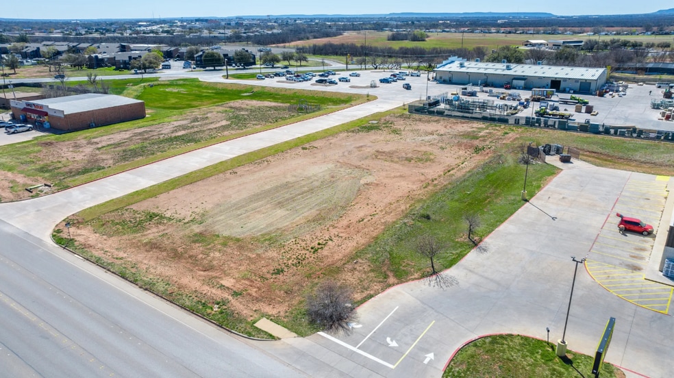5231 Texas Ave, Abilene, TX à vendre - Aérien – Image 2 sur 12