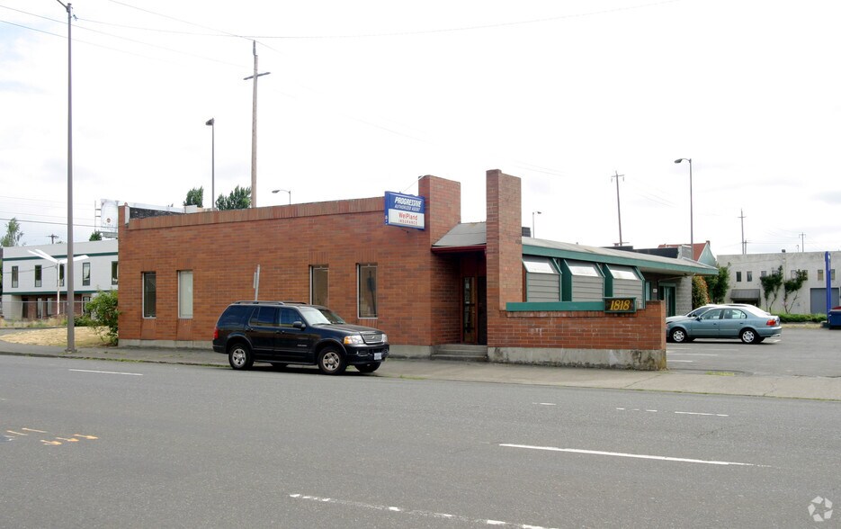 1818 NE Martin Luther King Jr Blvd, Portland, OR à louer - Photo de l’immeuble – Image 2 sur 6