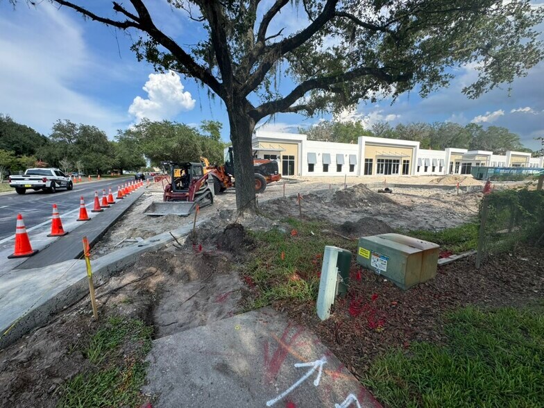 2801 W Lake Mary Blvd, Lake Mary, FL à louer - Photo de l’immeuble – Image 3 sur 8
