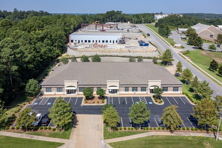 1 Remington Dr, Little Rock, AR à vendre - Photo de l’immeuble – Image 3 sur 5