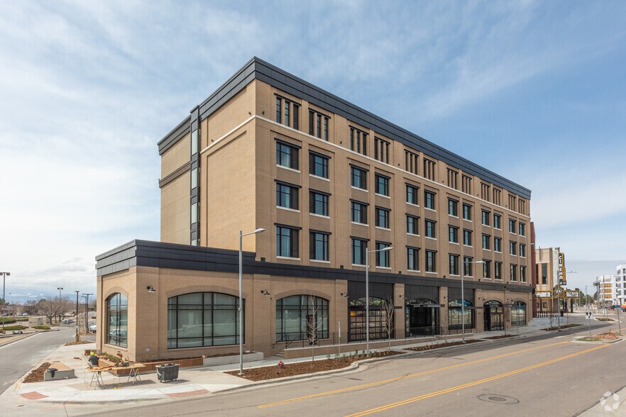 8875 Westminster Blvd, Westminster, CO à louer - Photo de l’immeuble – Image 1 sur 3