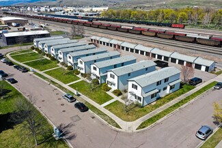Plus de détails pour 2402 Leo Ave, Missoula, MT - Logement à vendre