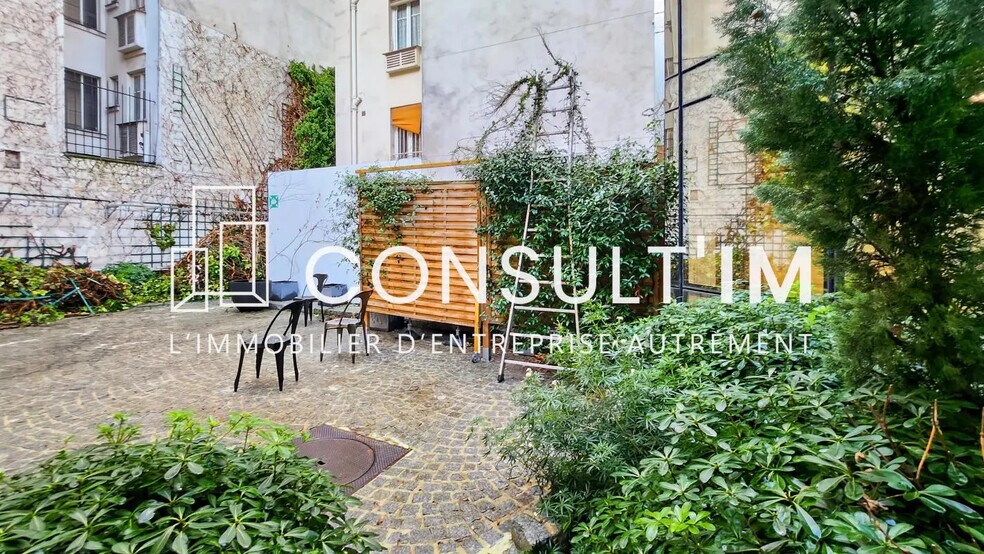 Bureau dans Paris à louer - Photo de l’immeuble – Image 2 sur 9