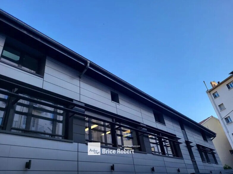 279 Bis Rue De Créqui, Lyon à louer - Photo de l’immeuble – Image 1 sur 9