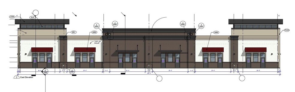 SEC Coit Road & Charismatic Pky, Frisco, TX à louer - Photo de l’immeuble – Image 2 sur 17