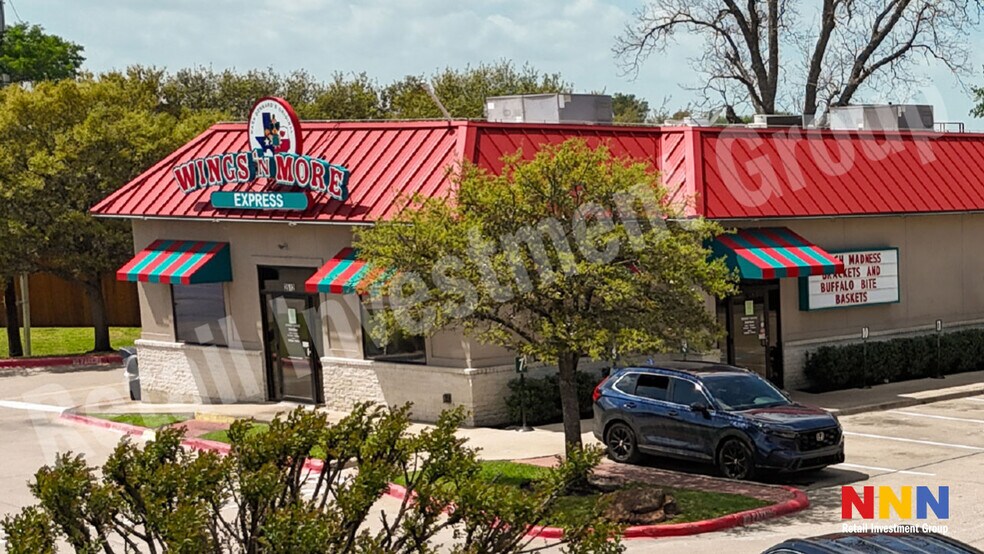 2612 Highway 21 East, Bryan, TX à vendre - Photo de l’immeuble – Image 2 sur 6