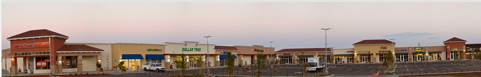 1541-1593 N Sanborn Rd, Salinas, CA à louer - Photo de l’immeuble – Image 3 sur 9