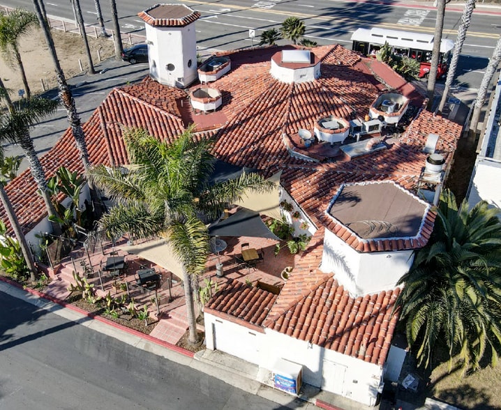 1814 N El Camino Real, San Clemente, CA à vendre - Aérien – Image 3 sur 14