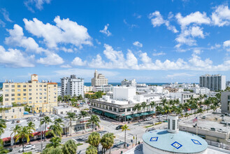 1225-1265 Washington Ave, Miami Beach, FL - VUE AÉRIENNE  vue de carte - Image1