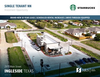 Plus de détails pour 2975 Main St, Ingleside, TX - Local commercial à vendre