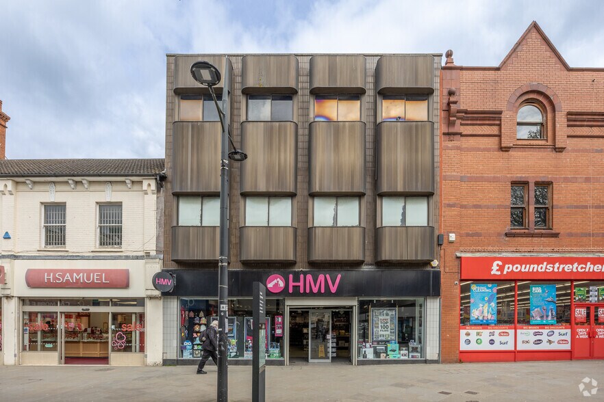 Regent St, Swindon à louer - Photo de l’immeuble – Image 3 sur 3