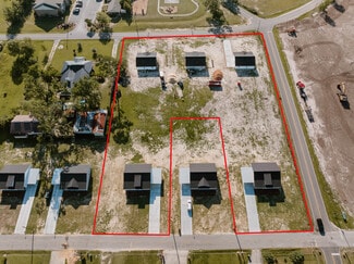 Plus de détails pour New construction Rental Homes – Logement à vendre, Hazlehurst, GA