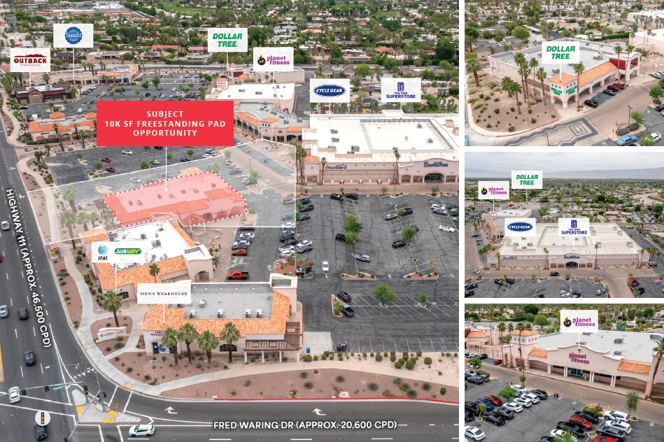 72284 Highway 111, Palm Desert, CA à louer Photo intérieure– Image 1 sur 1