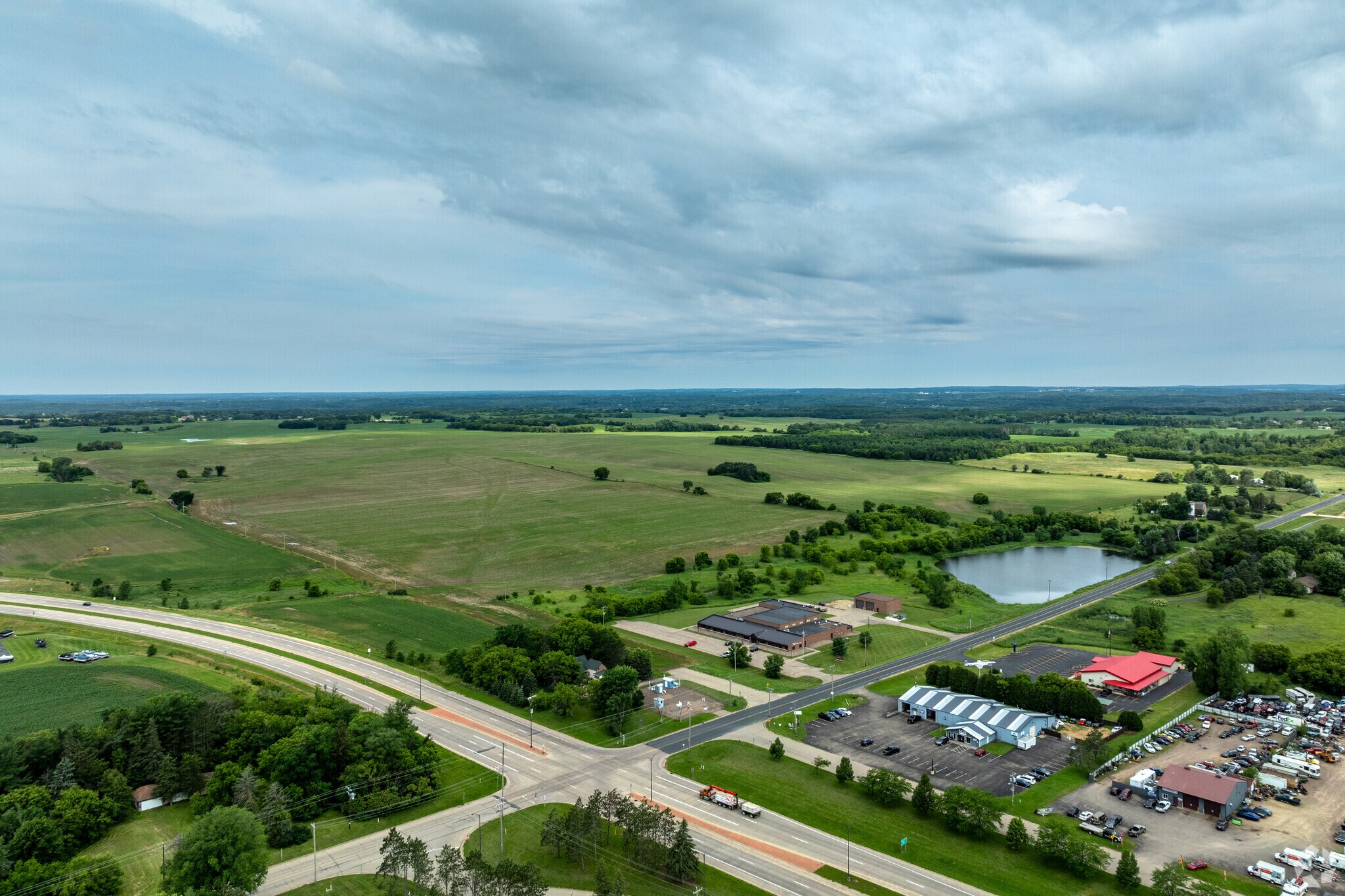 195th Ave, New Richmond, WI à vendre Photo principale– Image 1 sur 23