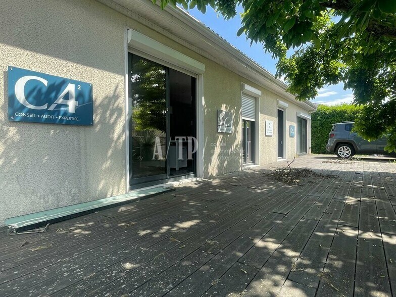 16 Avenue De Magudas, Mérignac à vendre - Photo de l’immeuble – Image 3 sur 21