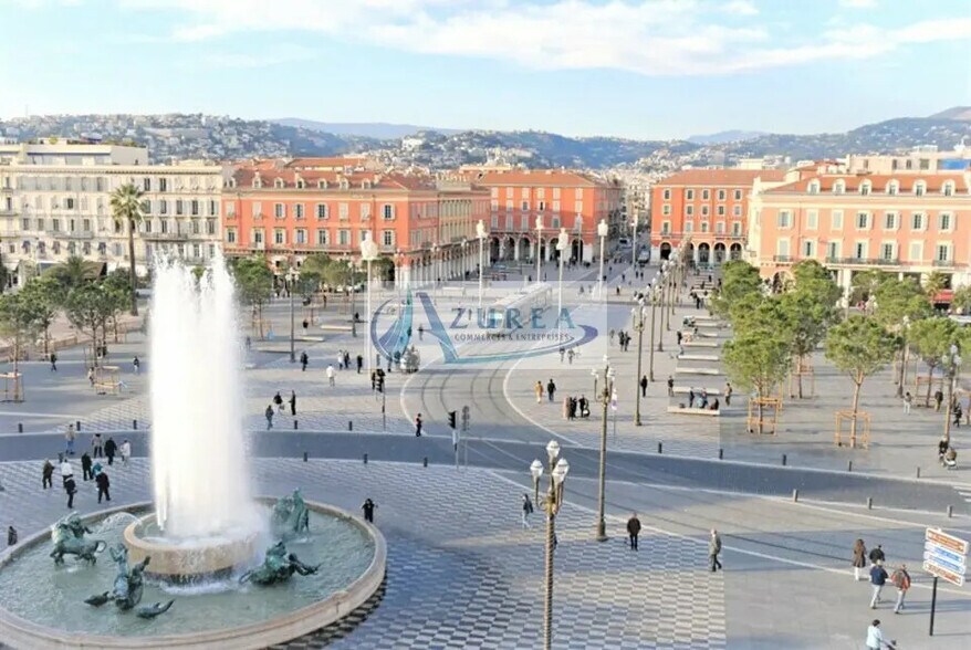 Local commercial dans Nice à vendre - Aérien – Image 3 sur 3