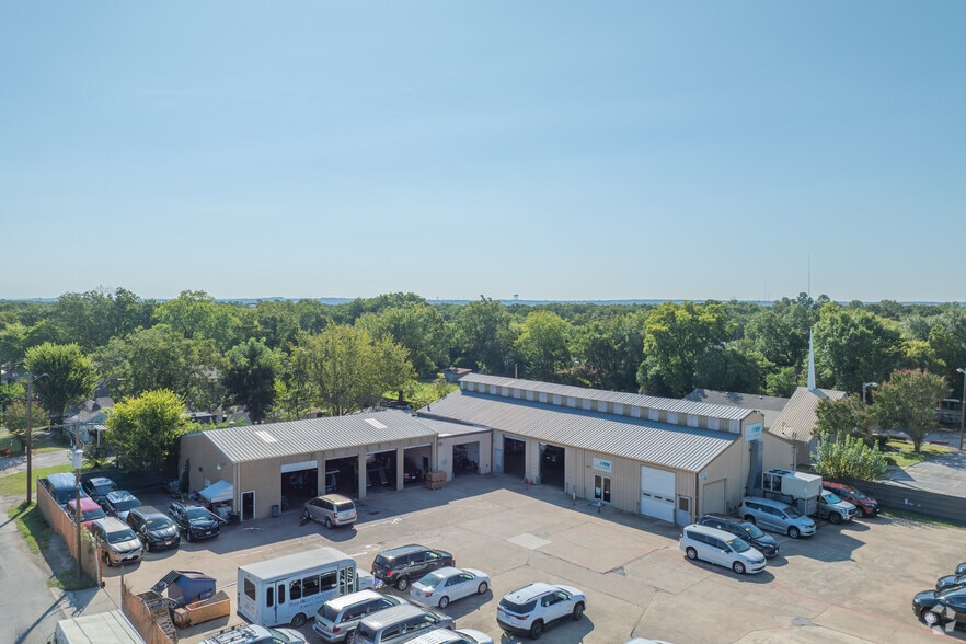 2108 N Beach St, Haltom City, TX à vendre - Aérien – Image 1 sur 25