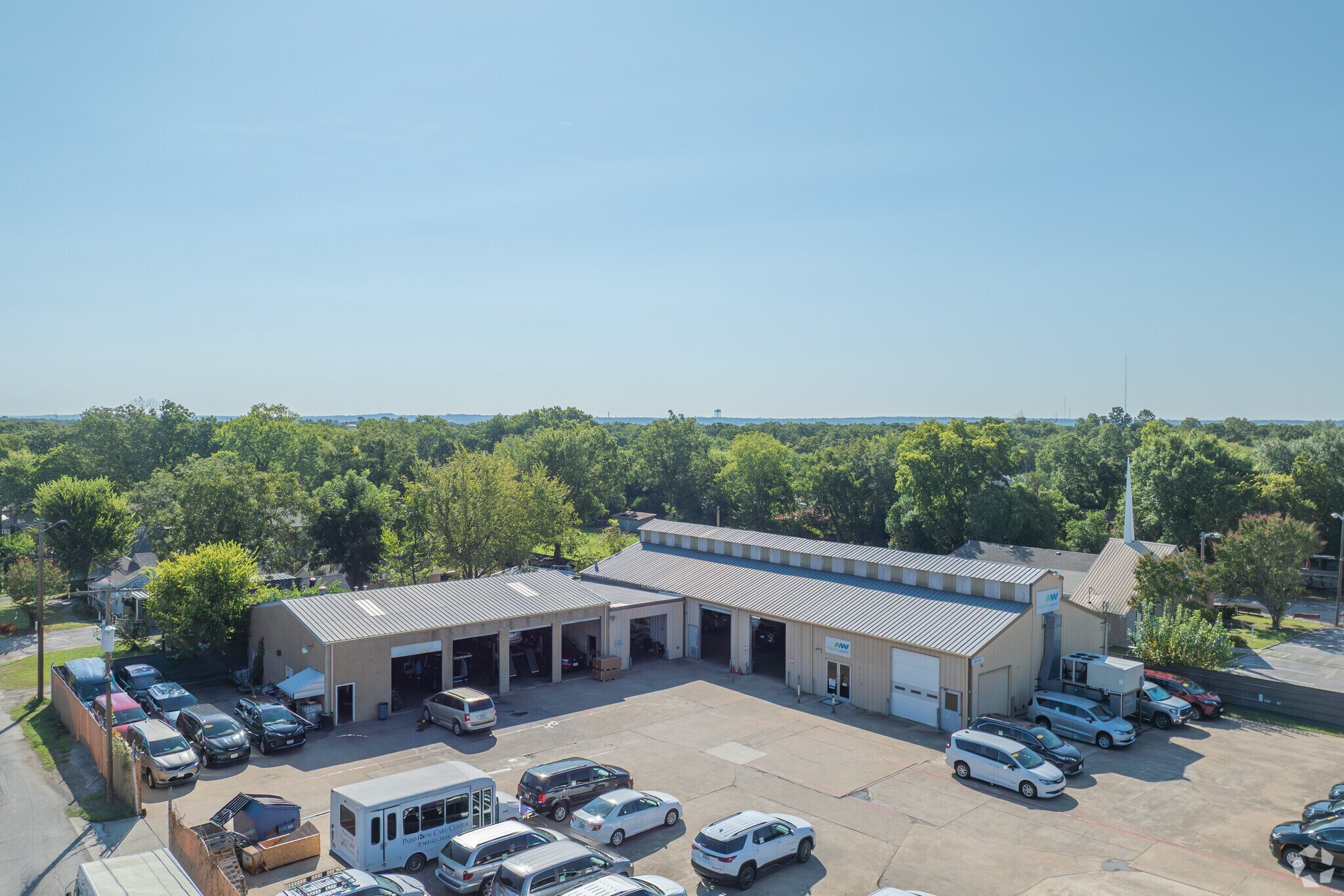 2108 N Beach St, Haltom City, TX à vendre Aérien– Image 1 sur 27