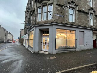 Plus de détails pour 238 Hilltown, Dundee - Local commercial à louer