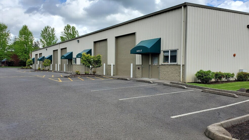 14511 NE 10th Ave, Vancouver, WA à louer - Photo de l’immeuble – Image 3 sur 4
