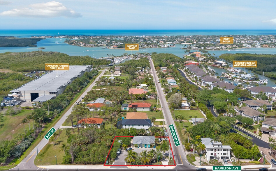 2052 Danford St, Naples, FL à vendre - Aérien – Image 2 sur 10