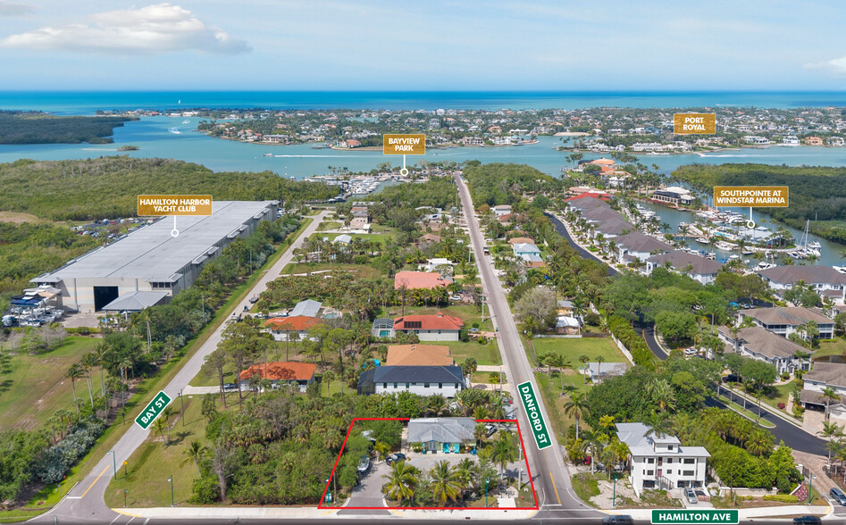 2052 Danford St, Naples, FL à vendre - Aérien – Image 2 sur 10