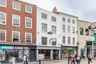 Plus de détails pour 31-32 High St, Worcester - Local commercial à louer