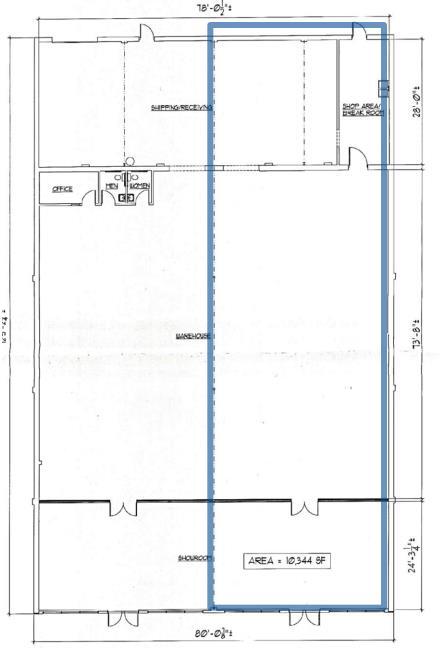 18 Arctic Pky, Ewing, NJ à louer Plan d’étage– Image 1 sur 1