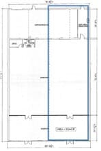18 Arctic Pky, Ewing, NJ à louer Plan d’étage– Image 1 sur 1