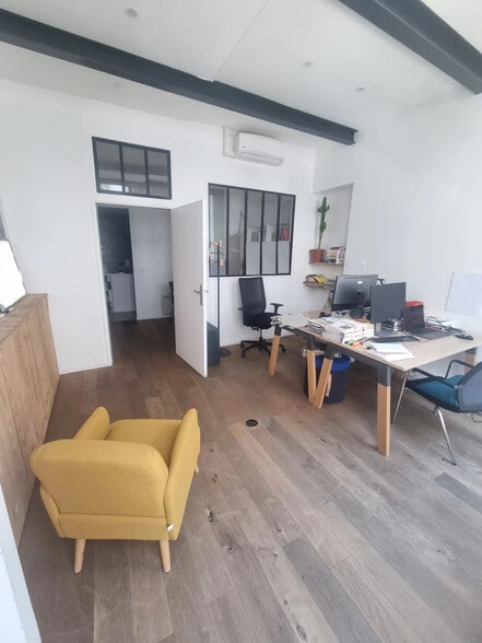 Bureau dans Paris à louer - Photo de l’immeuble – Image 3 sur 6