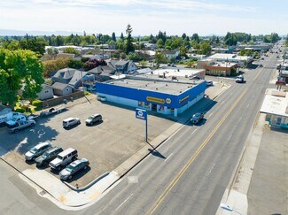 Plus de détails pour 760 Ivy St, Junction City, OR - Local commercial à vendre